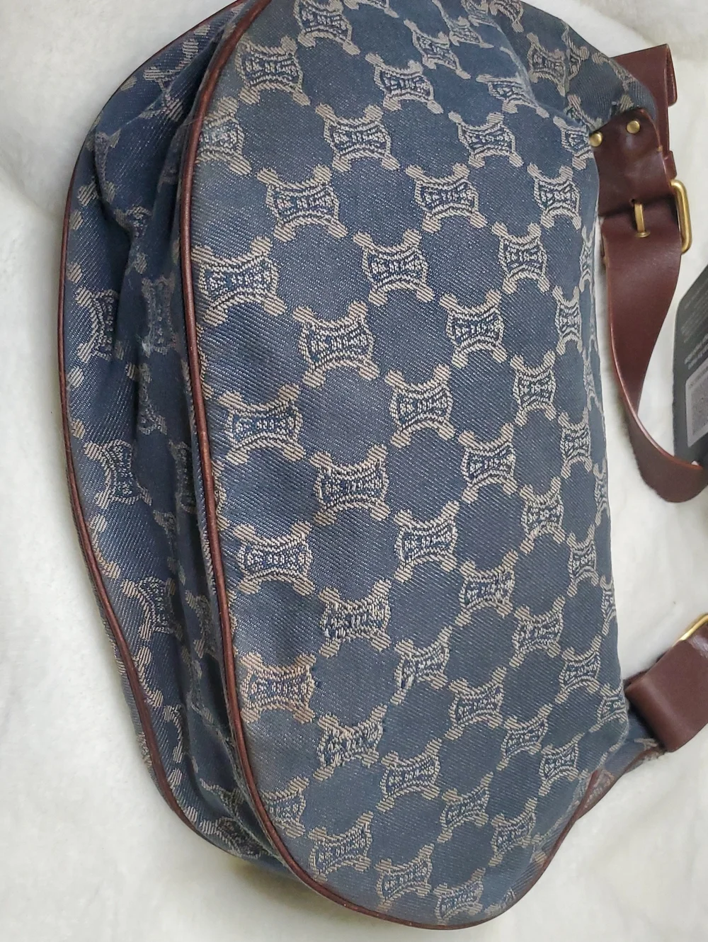 Celine jeans bag